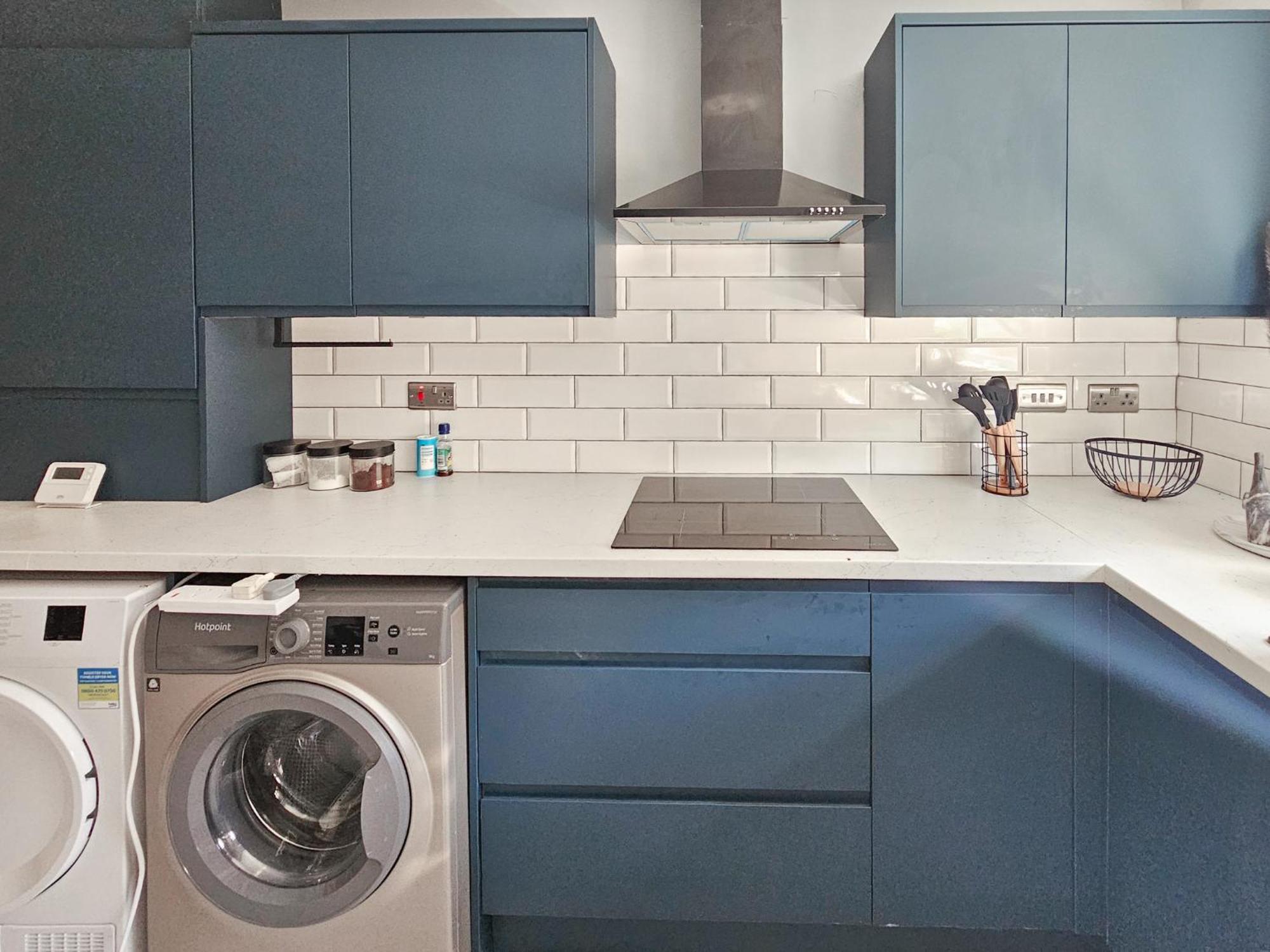 Selvedge Hideout 5min To With Street Parking Manchester
